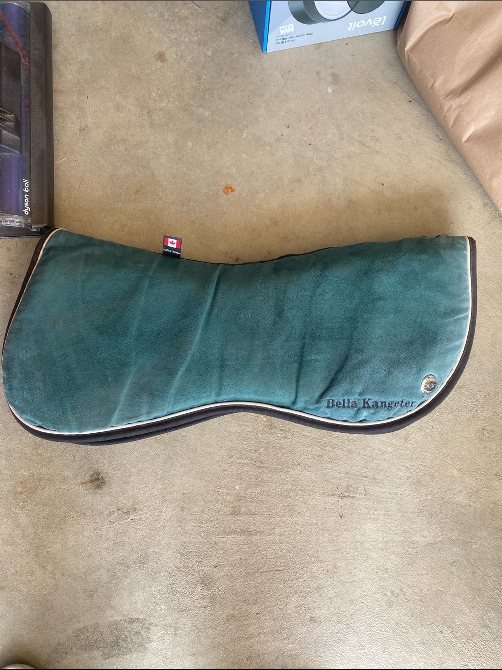 Ogilvy Half Pad